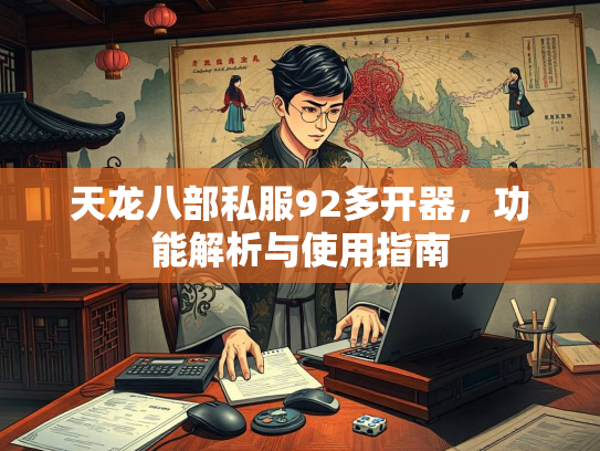 天龙八部私服92多开器，功能解析与使用指南  第2张