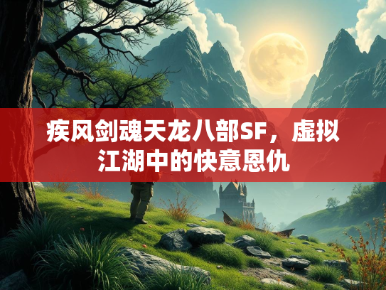 疾风剑魂天龙八部SF，虚拟江湖中的快意恩仇