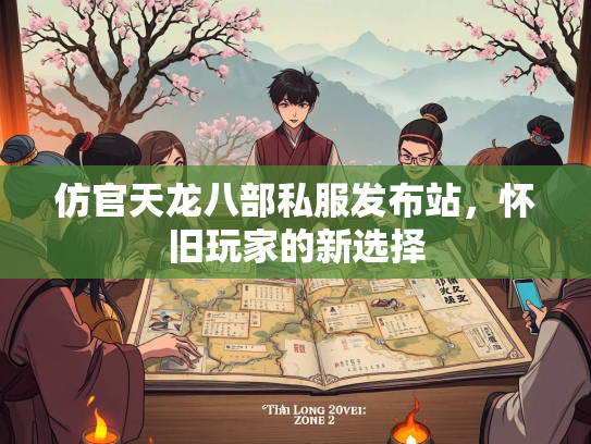 仿官天龙八部私服发布站，怀旧玩家的选择新选择  第1张