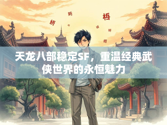 天龙八部稳定SF，重温经典武侠世界的永恒魅力  第2张