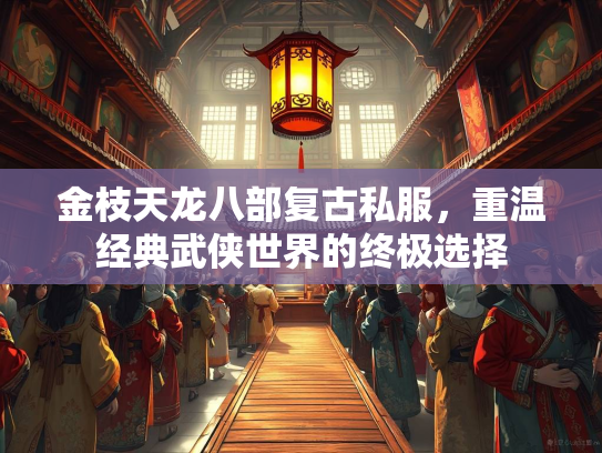 金枝天龙八部复古私服，重温经典武侠世界的终极选择  第2张