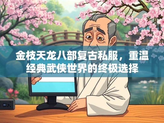 金枝天龙八部复古私服，重温经典武侠世界的终极选择  第3张