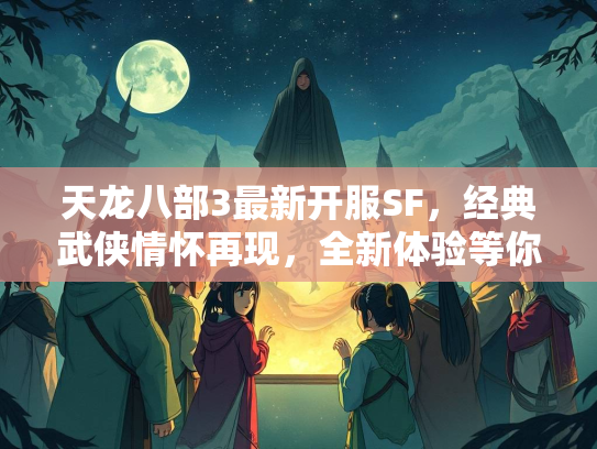 天龙八部3最新开服SF，经典武侠情怀再现，全新体验等你探索