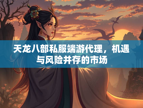 天龙八部私服端游代理，机遇与风险并存的市场  第2张