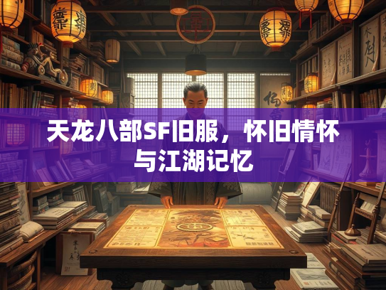天龙八部SF旧服，怀旧情怀与江湖记忆  第1张