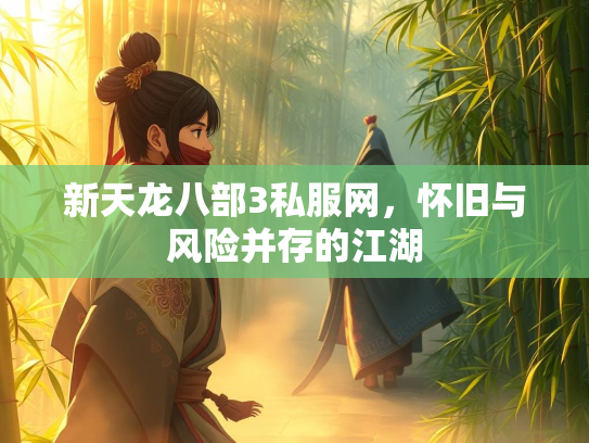 新天龙八部3私服网，怀旧与风险并存的江湖  第1张