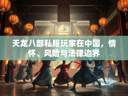 天龙八部私服玩家在中国，情怀、风险与法律边界  第2张