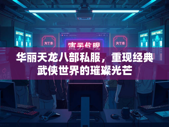 华丽天龙八部私服，重现经典武侠世界的璀璨光芒  第2张