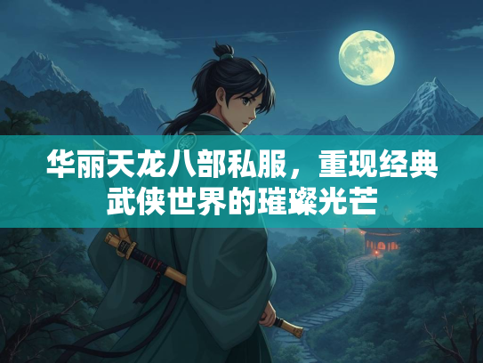 华丽天龙八部私服，重现经典武侠世界的璀璨光芒  第3张