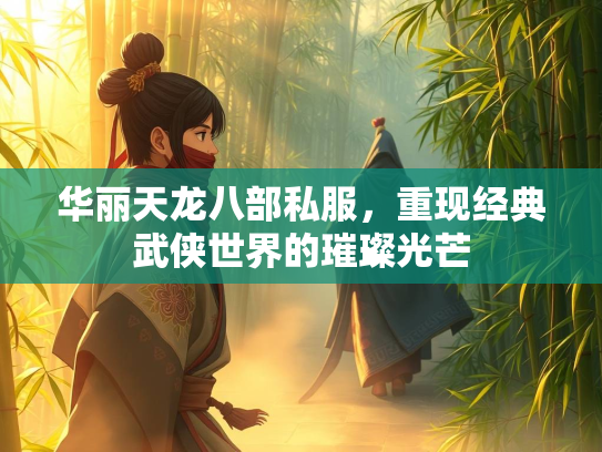 华丽天龙八部私服，重现经典武侠世界的璀璨光芒