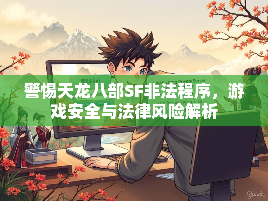 警惕天龙八部SF非法程序，游戏安全与法律风险解析  第3张