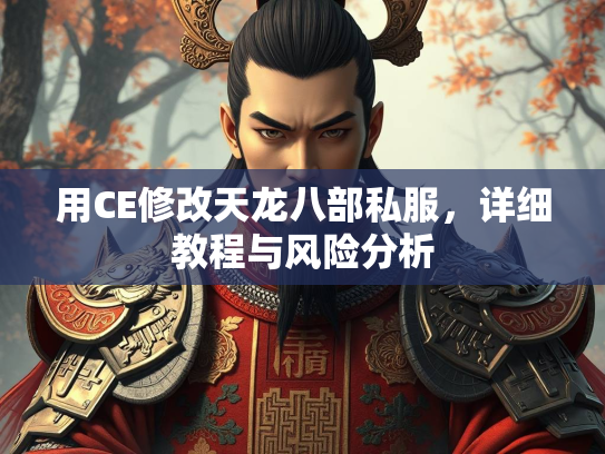 用CE修改天龙八部私服,详细教程与风险分析 第3张 用CE修改天龙八部私服,详细教程与风险分析 第3张