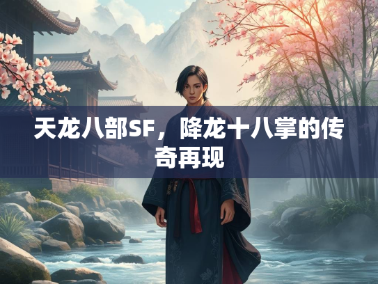 天龙八部SF，降龙十八掌的传奇再现  第3张