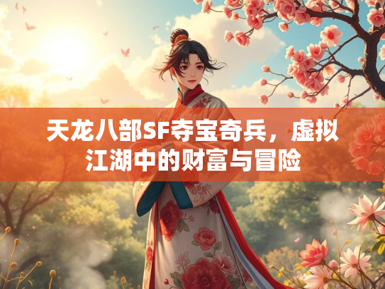 天龙八部SF夺宝奇兵，虚拟江湖中的财富与冒险  第2张
