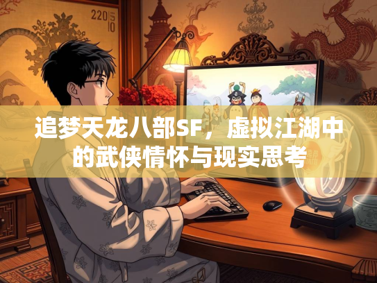 追梦天龙八部SF，虚拟江湖中的武侠情怀与现实思考  第3张