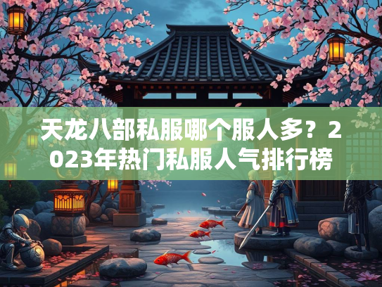 天龙八部私服哪个服人多？2023年热门私服人气排行榜