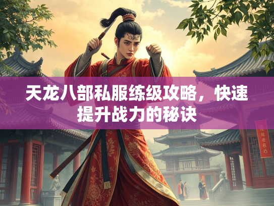 天龙八部私服练级攻略，快速提升战力的秘诀  第2张