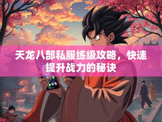天龙八部私服练级攻略，快速提升战力的秘诀