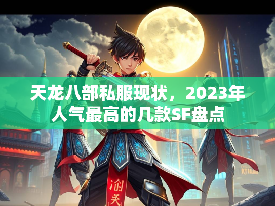 天龙八部私服现状，2023年人气最高的几款SF盘点  第2张