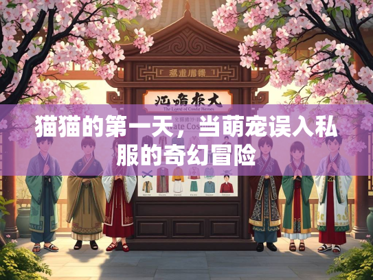猫猫的第一天，当萌宠误入私服的奇幻冒险