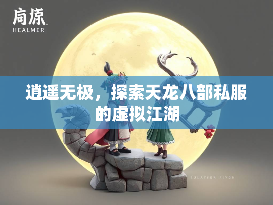逍遥无极，探索天龙八部私服的虚拟江湖  第5张