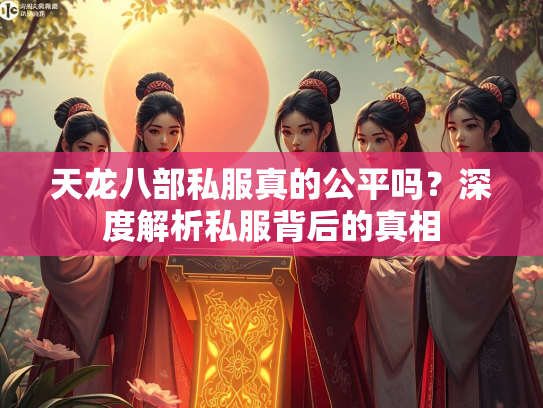 天龙八部私服真的公平吗？深度解析私服背后的真相  第1张