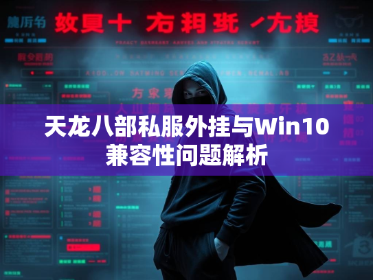 天龙八部私服外挂与Win10兼容性问题解析  第4张