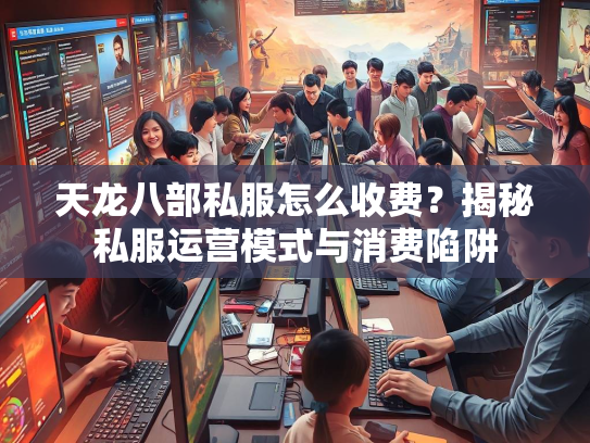 天龙八部私服怎么收费？揭秘私服运营模式与消费陷阱