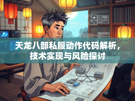 天龙八部私服动作代码解析，技术实现与风险探讨  第4张