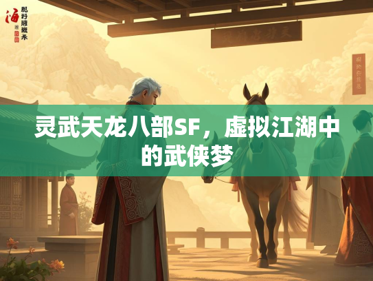 灵武天龙八部SF，虚拟江湖中的武侠梦