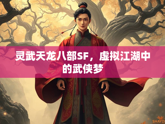 灵武天龙八部SF，虚拟江湖中的武侠梦