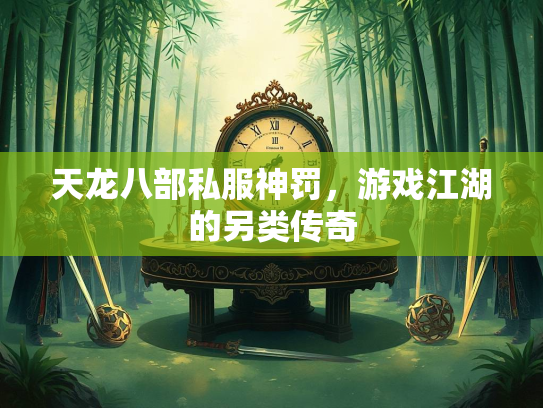 天龙八部私服神罚，游戏江湖的另类传奇