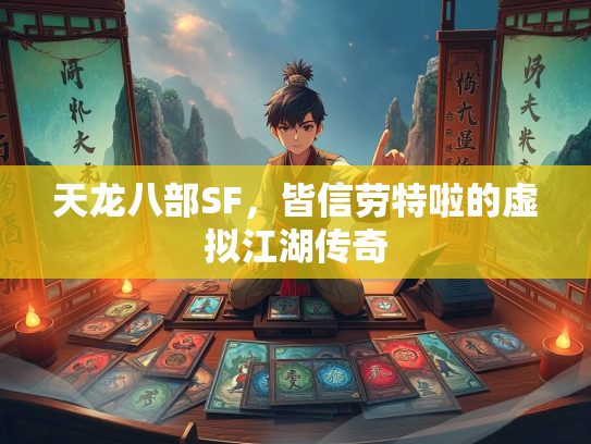 天龙八部SF，皆信劳特啦的虚拟江湖传奇