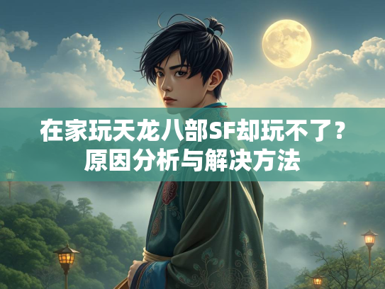 在家玩天龙八部SF却玩不了？原因分析与解决方法  第3张