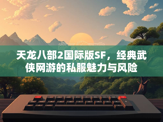 天龙八部2国际版SF，经典武侠网游的私服魅力与风险