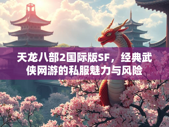 天龙八部2国际版SF，经典武侠网游的私服魅力与风险
