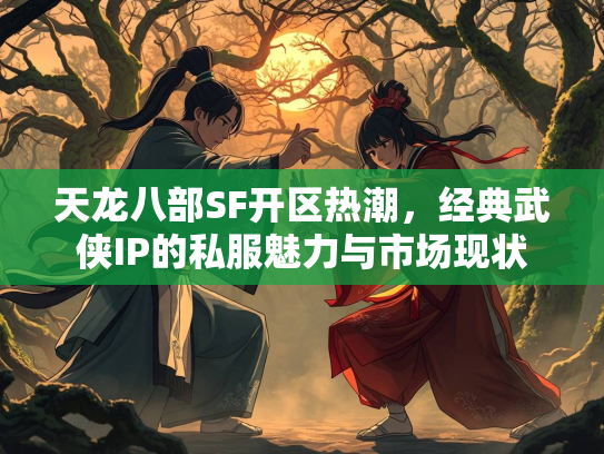 天龙八部SF开区热潮，经典武侠IP的私服魅力与市场现状  第1张