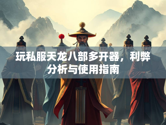 玩私服天龙八部多开器，利弊分析与使用指南  第2张