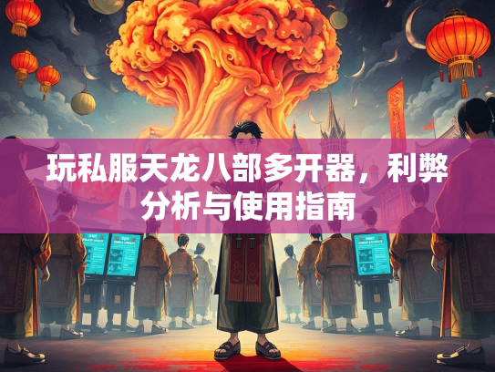 玩私服天龙八部多开器，利弊分析与使用指南  第1张