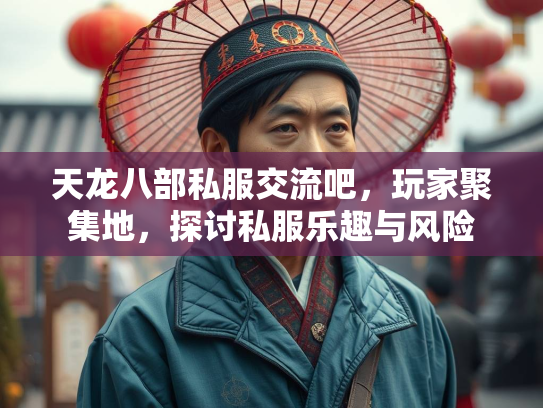 天龙八部私服交流吧，玩家聚集地，探讨私服乐趣与风险  第3张