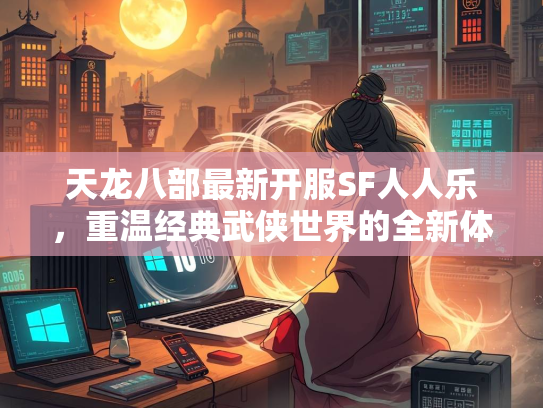 天龙八部最新开服SF人人乐，重温经典武侠世界的全新体验  第3张