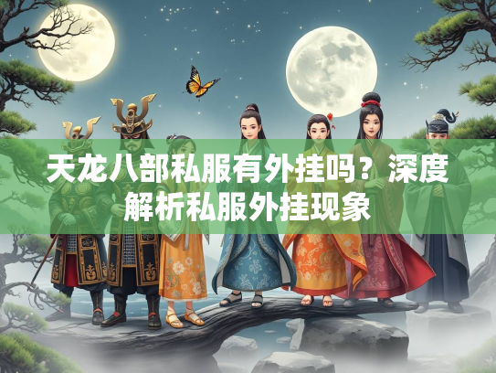 天龙八部私服有外挂吗？深度解析私服外挂现象  第2张