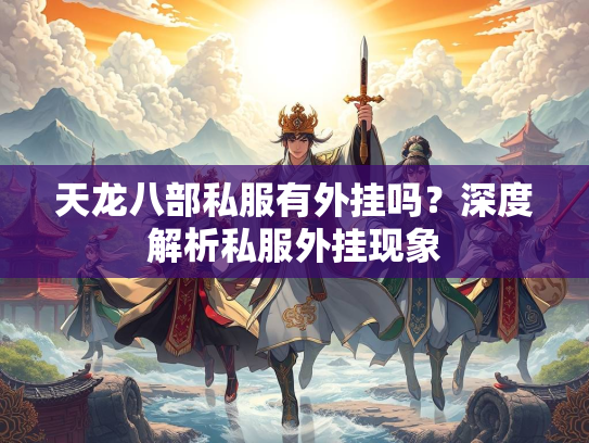 天龙八部私服有外挂吗？深度解析私服外挂现象  第3张