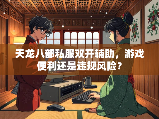 天龙八部私服双开辅助，游戏便利还是违规风险？