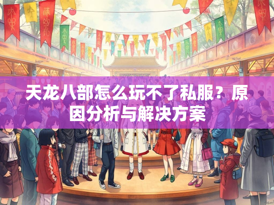 天龙八部怎么玩不了私服？原因分析与解决方案  第3张