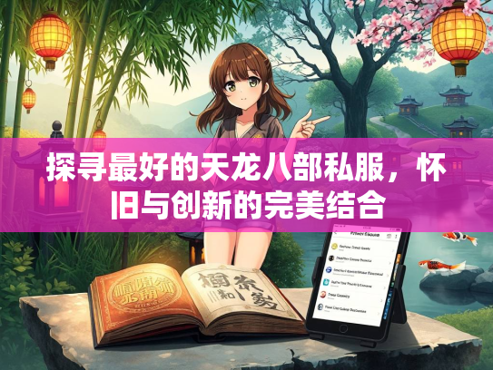 探寻最好的天龙八部私服，怀旧与创新的完美结合  第3张