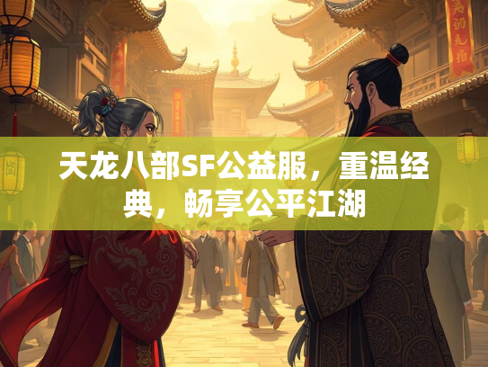天龙八部SF公益服，重温经典，畅享公平江湖  第1张