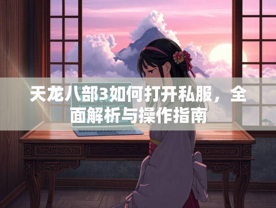 天龙八部3如何打开私服，全面解析与操作指南  第1张