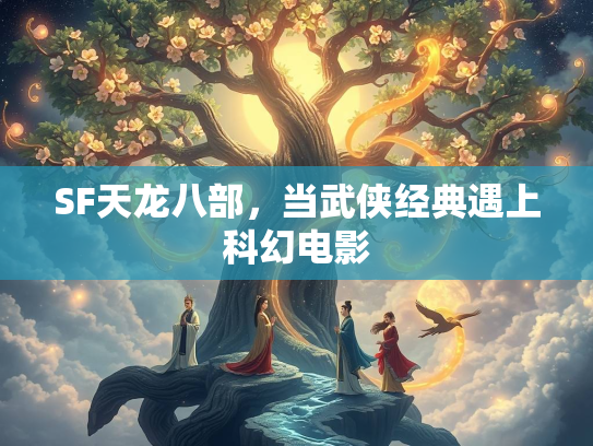 SF天龙八部，当武侠经典遇上科幻电影