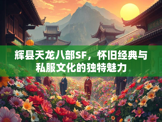 辉县天龙八部SF，怀旧经典与私服文化的独特魅力  第2张